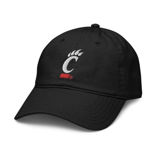 Gorra Ajustable Oficial Cincinnati Bearcats miniatura 1