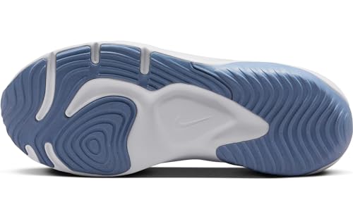 Image of Nike Mens M Legend Essential 3 Nn-Ashen Slate /Sundial Shoes -White-Football Grey-Dm1120-404-8Uk