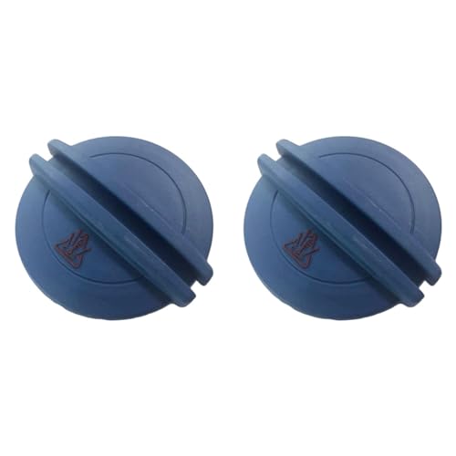FOIJPPINP 2X 3B0121321 para CC Golf A3 A4 A6 TT Rapid Tapa del Tanque de Recuperación de Refrigerante del Motor Tapa de la Cubierta