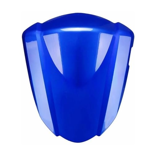 Couvre selle passager pour GSXR 1000 K7 2007 : finition carénage solo noir