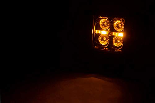 Kit de Luz LED Dual 2" para Toyota 4Runner 2010-2024 miniatura 4
