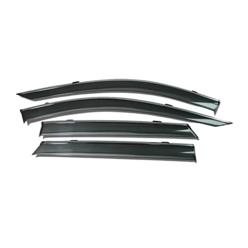 Visière fenêtre latérale MG5 déflecteur vent premium