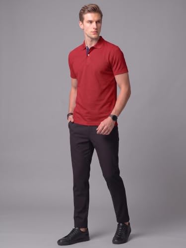 Image of XENOVAURBAN Dry Fit Polo Combo Tshirts for Man | Regular Fit | Quick Dry Mars Fabric Polo T-Shirt with Collar for Men