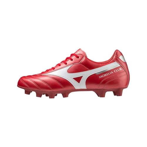 Mizuno Morelia II Club, rojo, 45 EU