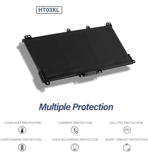 Image of Laptrix Laptop Battery Compatible for HP Pavilion 15Q-DS 15S-FQ Series: 15q-ds0019tu 15q-dy0002au 15s-fq0000ur 15s-fq0020ur 15s-fq2535tu 15s-fq0899no L11119-855 L11421-423 L11421-545 Battery