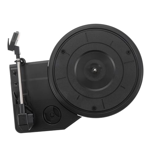 Mouvement de phonographe de rechange et mécanisme de platine vinyle rétro à plateau 200 mm