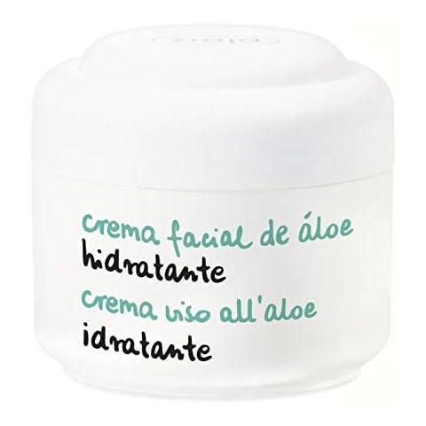 Ziaja Aloe Crema Facial para Pieles Secas y Normales Cover