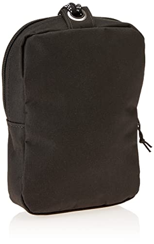 Bolsa, unissex, hering, preto, UNI
