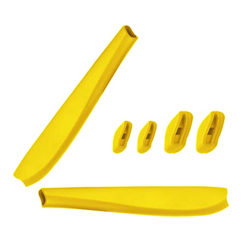 Image of LenzReborn Replacement Earsocks Nosepieces Rubber Kits for Oakley Commit SQ OO9086 Sunglass - More Options