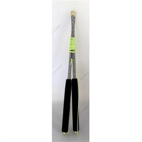 Sundia Carbon Fiber Spark Diabolo Sticks - 31 cm - Gold