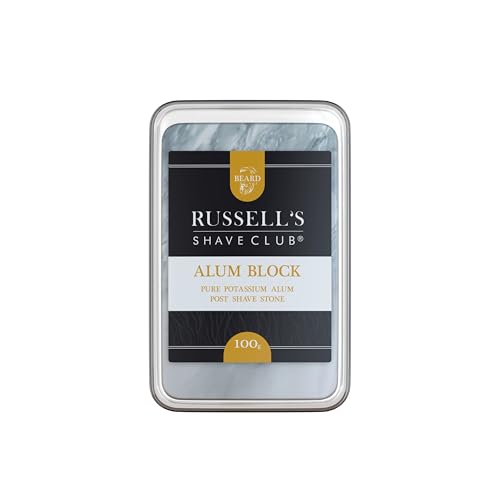 Bloque de alumbre tradicional de Russell
