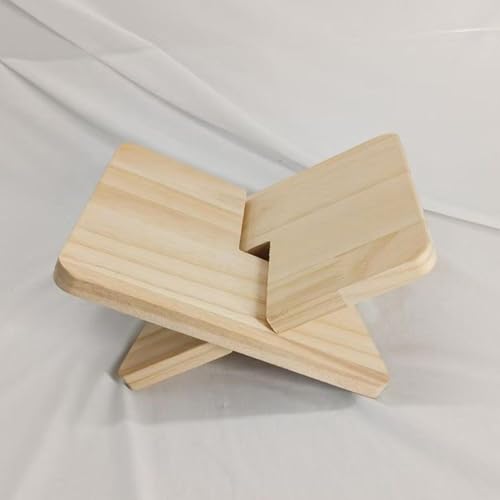 Soporte para libros de madera que ahorra espacio con un diseño elegante y duradero 6