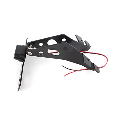 Support de Plaque d'Immatriculation Moto T-Max 530 pour Customisation