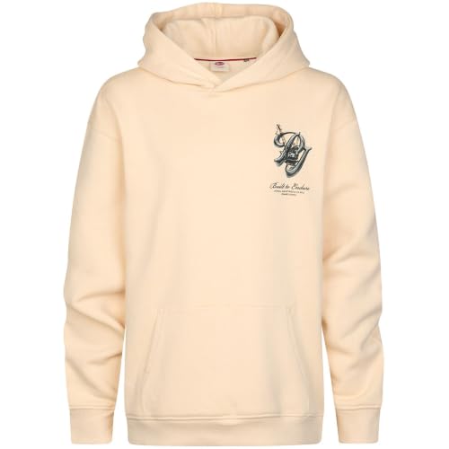 Sweater hooded avec capuche protectrice Petrol Industries en taille 128