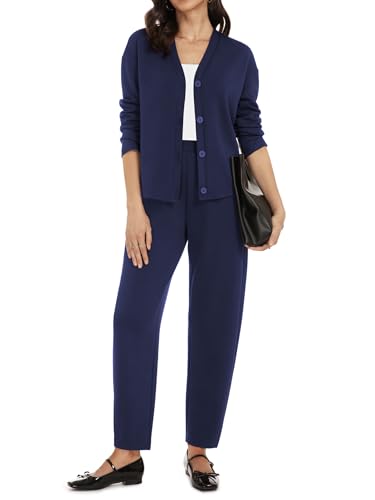 Casly Lamiit Two Piece Pant Sets for Women Casual Lounge