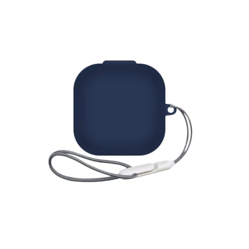 For �\�j�[ LinkBuds Clip �C���z���p�J�o�[ �V���R�����\�t�g�P�[�X for �\�j�[ LinkBuds Clip �Ή� �ϏՌ��V�F���P�[�X �ی�X���[�u ����ɋ����������ȒP �J���r�i�t�����X�g�X�g���b�v�Ŏ����^�щ\ �����h�~ (�u���[