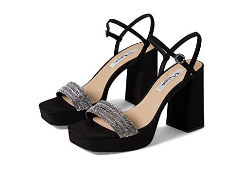 Chaussures NINA Sully en noir véritable taille 42 EU pour homme