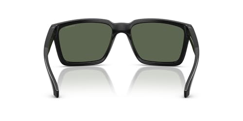 Image of ARNETTE mens Plot Twist Square Sunglasses