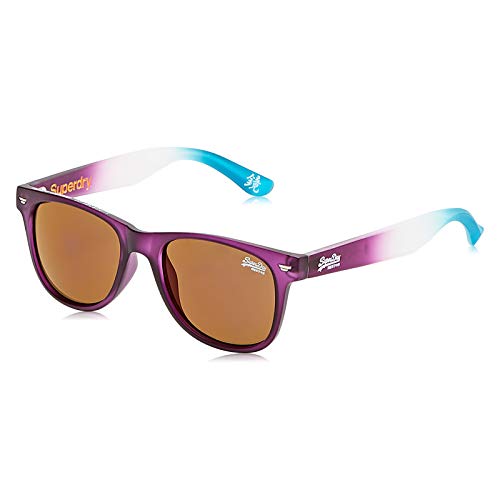 Preisvergleich Produktbild Superdry SDS Superfarer 161, lila / 0 Dioptrien
