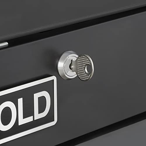 Maxx Cold Mxm1-12Fbhc 25-Inch-Wide Glass Door Merchandiser Freezer, Free Standing With 12 Cu. Ft. Storage - Black #TOP5