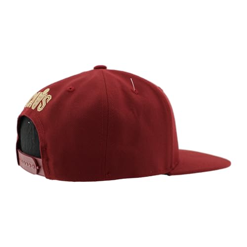 Image of ZHATS NBA Unisex-Adult NBA Officially Licensed Adjustable Snapback Hat Flat Bill Z11 Icon Team Color