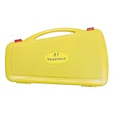 BESPORTBLE 1pc Note Percussion Instrument for Musical Early Education Glockenspiel Safe Plates for Music Development Coordination Skills