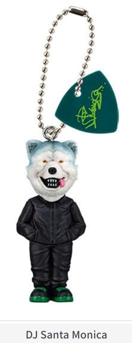 Amazon.co.jp: MAN WITH A MISSION（マンウィズアミッション）2024