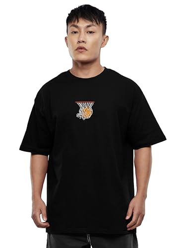 Image of DarkBuck NBA Basketball Stephen Curry Oversized T Shirt for Men and Women Drop Shoulder Loose Baggy Fit Unisex Pure Cotton T-Shirt