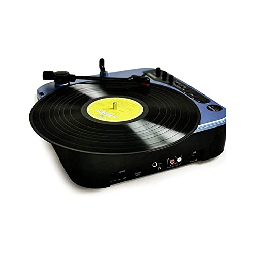Gramophone, Tourne-Disque avec Haut-Parleur Bluetooth FM Tourne-Disque Tourne-Disque Portable sans Fil Multifonction… - Les Beatles, Paul McCartney, John Lennon, RIngo Starr, George Harrison Gramophone, Tourne-Disque avec Haut-Parleur Bluetooth FM Tourne-Disque Tourne-Disque Portable sans Fil Multifonction… – Image 3