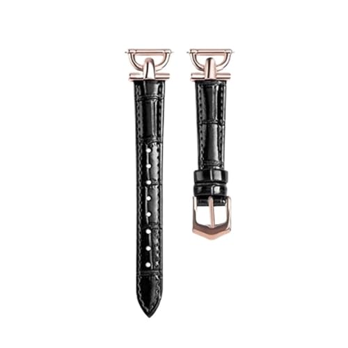 [LOKLNEYK] 20/22mmU[DobNXxgɓKHuawei GT4 41MM/GT3 GT2(Black2-rose gold,18mm)