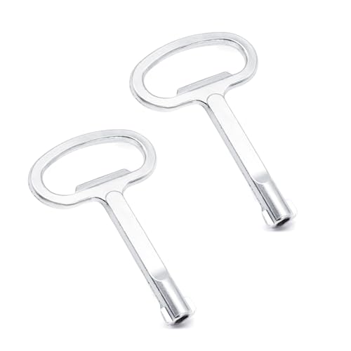 2-Pack GM82922 Generator Key Replacement Compatible with Kohler Generator Models