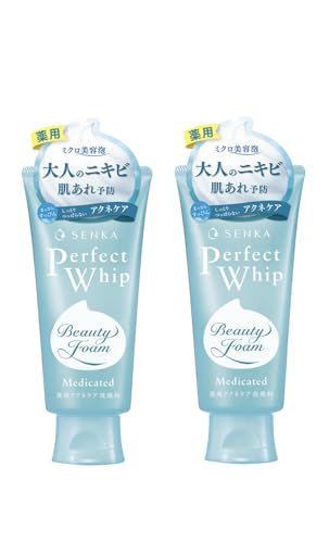 ZJ p[tFNgzCbv p ANlPA SENKA Perfect Whip AC (򕔊Oi) tH[ 120g ×2Zbg