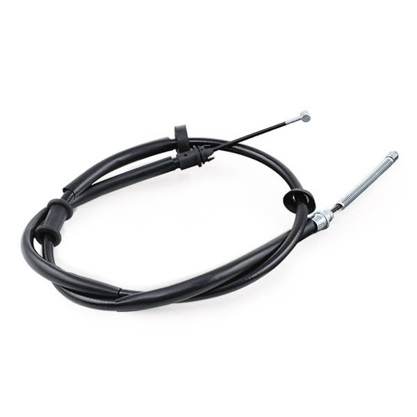 Câble De Frein à Main Arrière Gauche RIDEX 124C0563 - Pour Fiat Panda II (169) 2003-2020 | Frein à Tambour