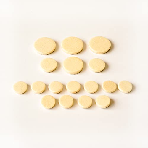 New Creation Juego completo de almohadillas para clarinete Bb Cover