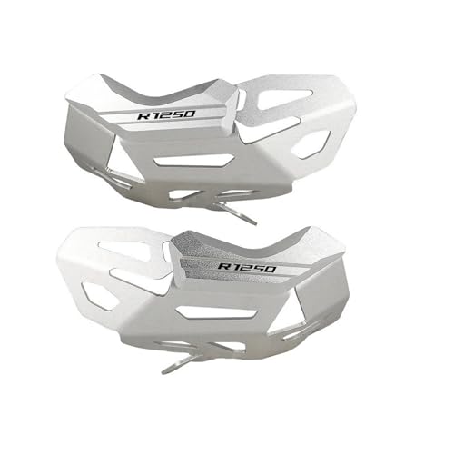 Protection de culasse pour moto BMW R1250GS cache couvercle moteur gris
