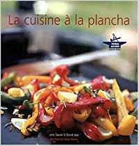 Livre De Recettes - LA CUISINE A LA PLANCHA