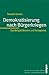 Produktbild Demokratisierung nach Bürgerkriegen: Das Beispiel Bosnien und Herzegowina (Studien der Hess. Stiftung Friedens- u. Konfliktforschung, 56)