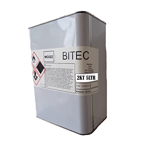 Pro Range 5 Litre Universal 2K Thinners For 2k Paints Lacquers and Primers 5ltr Automotive Paint Thinners