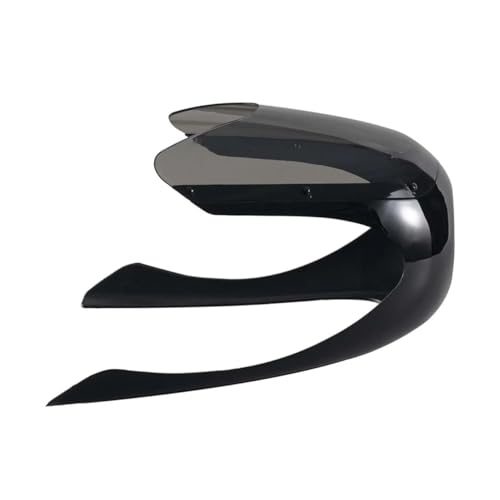 Carénage avant de moto Cafe Racer avec panneau de protection latéral de carénage