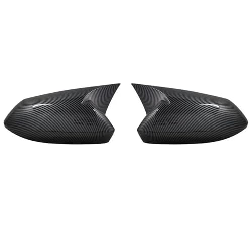 �g���^�p �T�C�h�~���[�J�o�[�L���b�v �J���[�� 2019-2022 �ԗp �o�b�N�~���[ �T�C�h�~���[�J�o�[ �E�B���O�L���b�v �O���h�A�n�E�W���O�V�F���g���� ABS �J�[�{��/�u���b�N �E�B���O�~���[�J�o�[ (�J�[�{�����b�N)