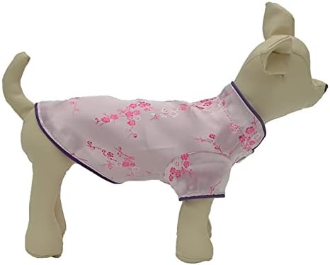dog qipao