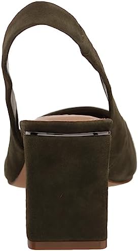 Vince Camuto Women's Hamden Slingback Pump, Forrest, 8 | Image 2