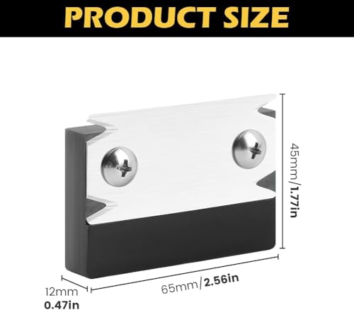 Image of Wood Edge Banding Trimmer, Corner Planer Tool, Stainless Steel Blade Veneer Cutter, Carpenter Tools Hand Chamfer Trimmer
