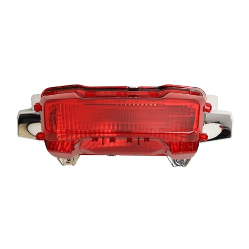 Feux arrière moto pour Zuma 125 avec éclairage LED de course