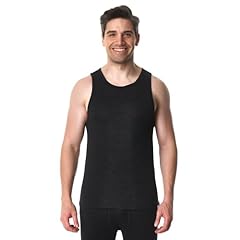 Charcoal Grey A-shirt Tank