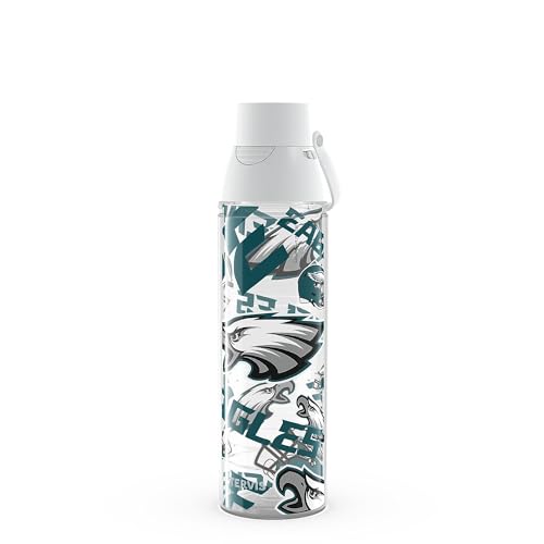 Tervis Venture® Lite 24oz Bottle | NFL® Philadelphia Eagles - All Over