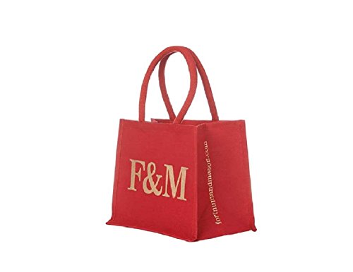 フォートナム&メイソン/クリスマスバッグ ＜小＞ [並行輸入品]