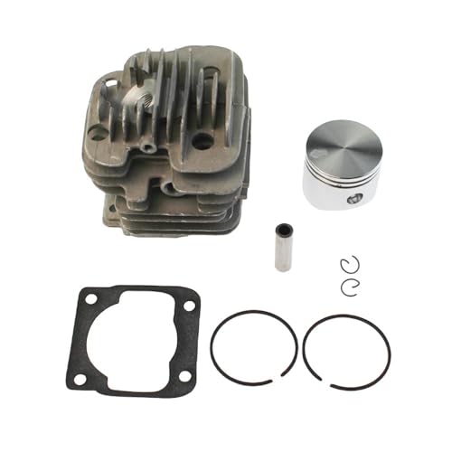 Kit piston cylindre 45 mm résout les pannes de moteur de tronçonneuse