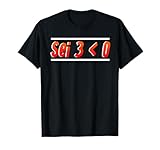 Students, Be Epsilon Small Zero T-Shirt