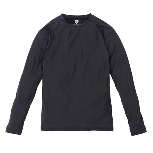 [�r�[���X �X�N�[��] BEAMS �X�|�[�c�C���i�[ ���� �N���[�l�b�N�L�b�Y 144281 BK 160